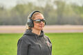 Small Frame Ear Muff